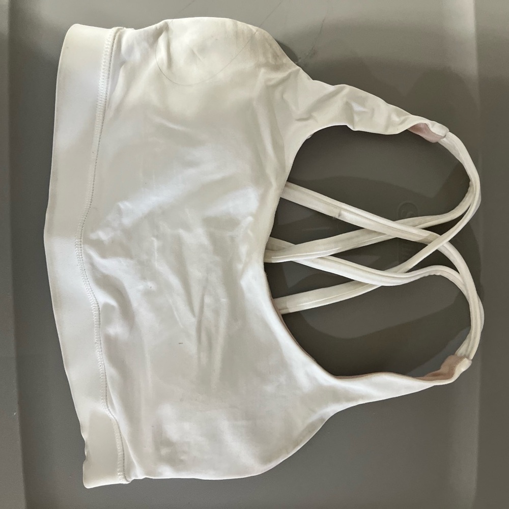 Lululemon Energy Bra Size 6